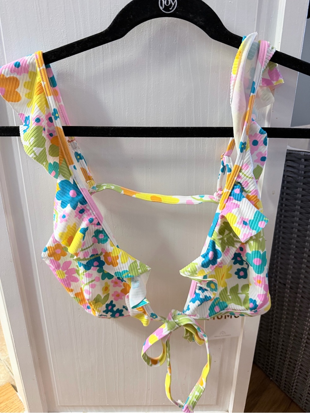 Show Me Your Mumu Bikini Top